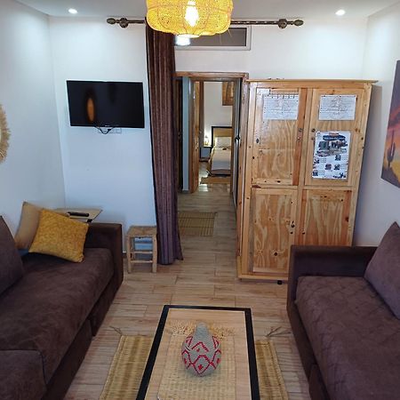 Ferienwohnung Miramar Surf Anza Agadir Exterior foto