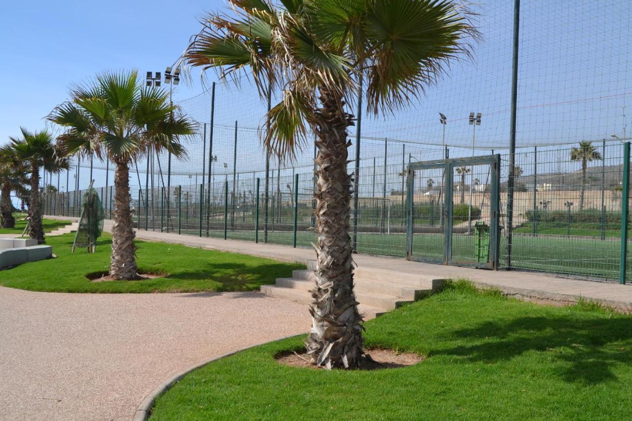 Ferienwohnung Miramar Surf Anza Agadir Exterior foto