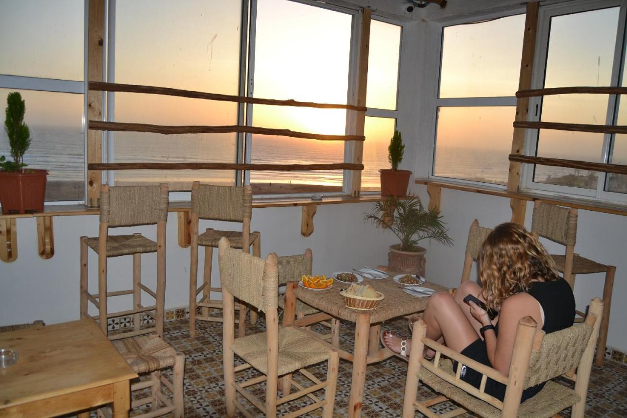 Ferienwohnung Miramar Surf Anza Agadir Exterior foto