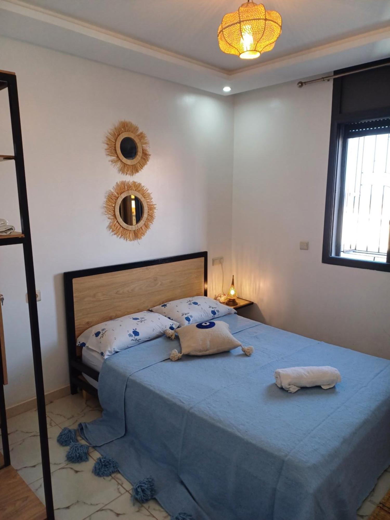 Ferienwohnung Miramar Surf Anza Agadir Exterior foto