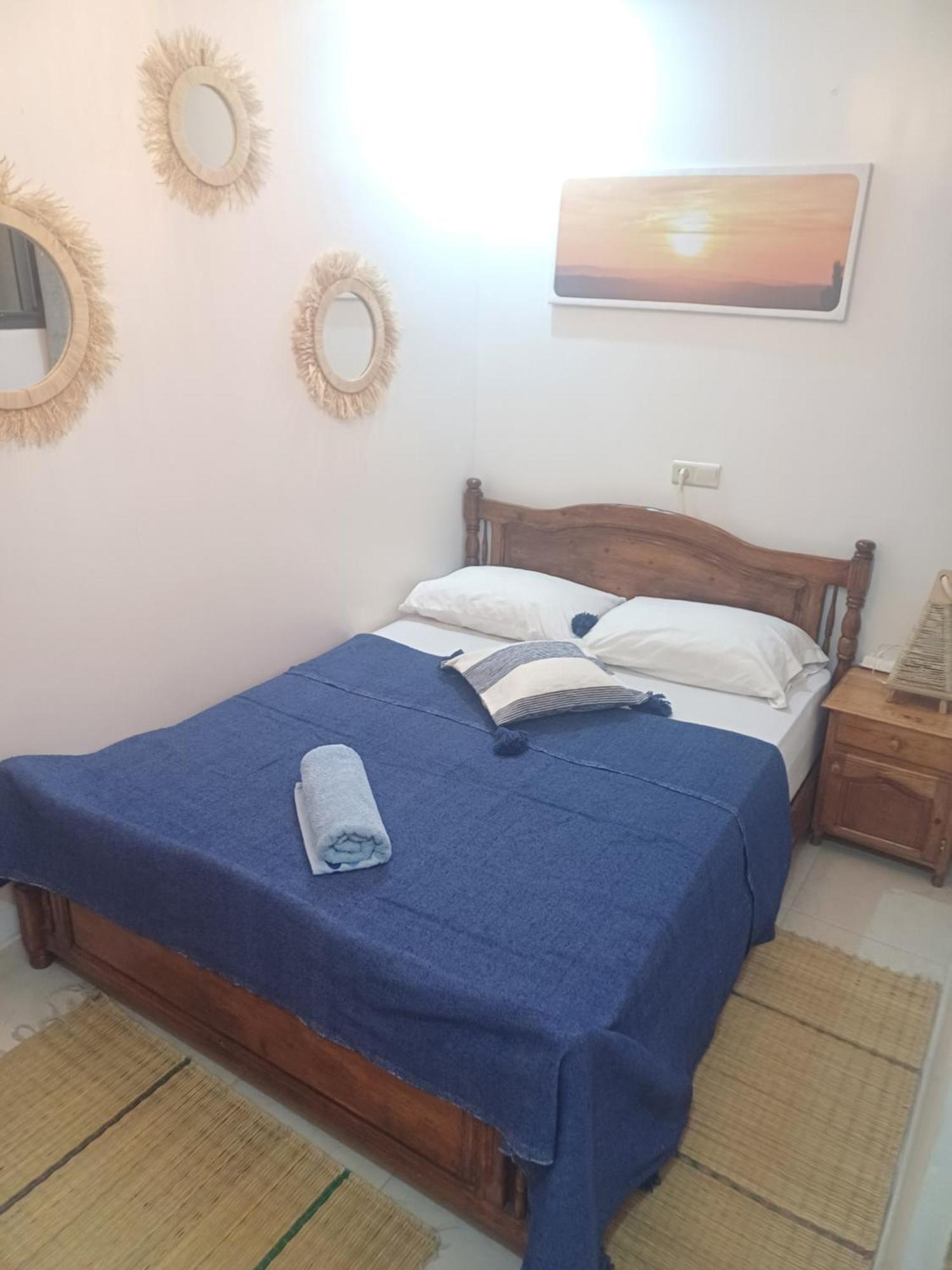 Ferienwohnung Miramar Surf Anza Agadir Exterior foto