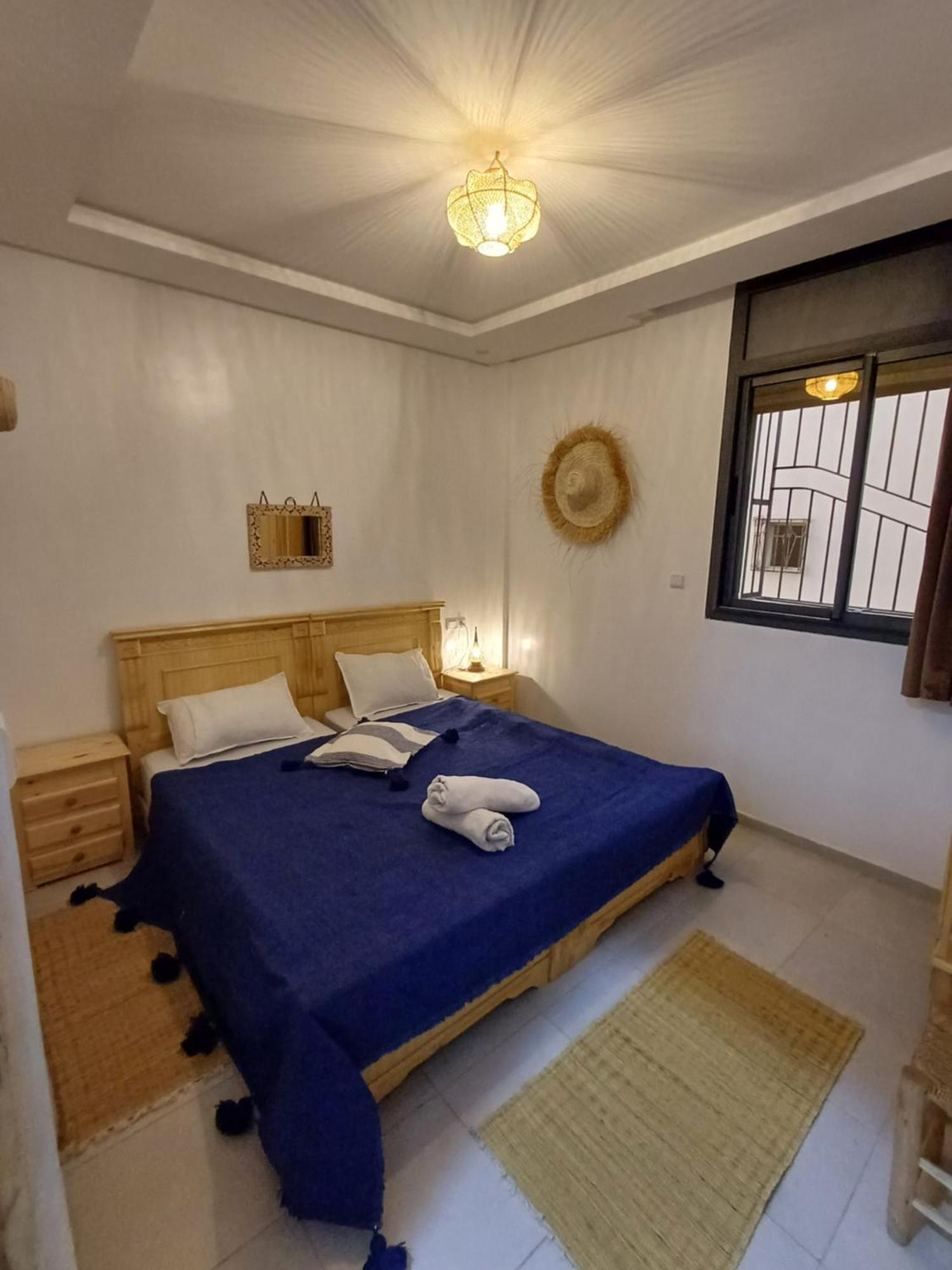 Ferienwohnung Miramar Surf Anza Agadir Exterior foto