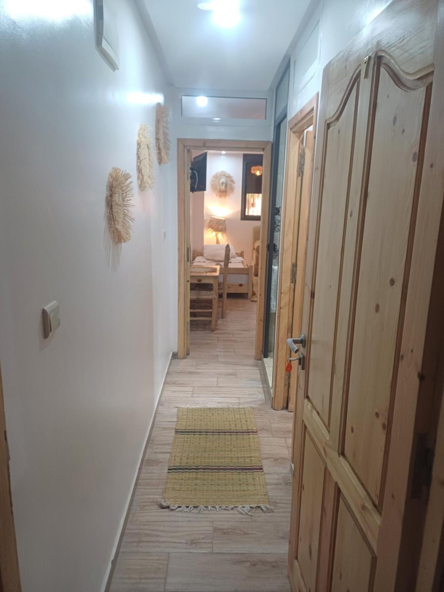 Ferienwohnung Miramar Surf Anza Agadir Exterior foto