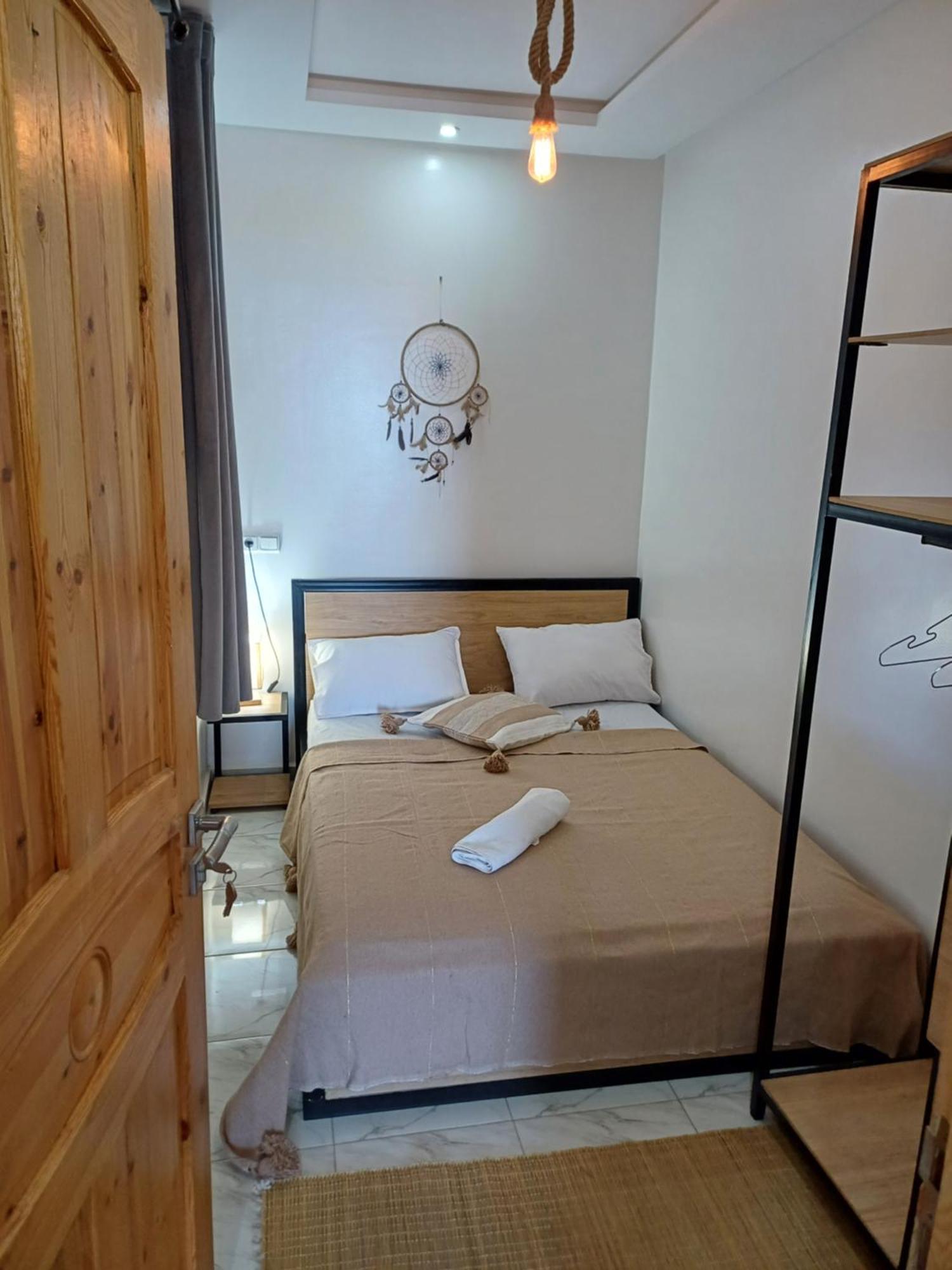 Ferienwohnung Miramar Surf Anza Agadir Exterior foto