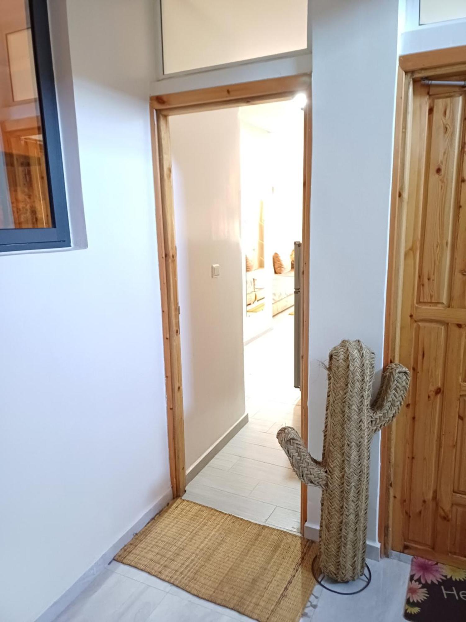 Ferienwohnung Miramar Surf Anza Agadir Exterior foto