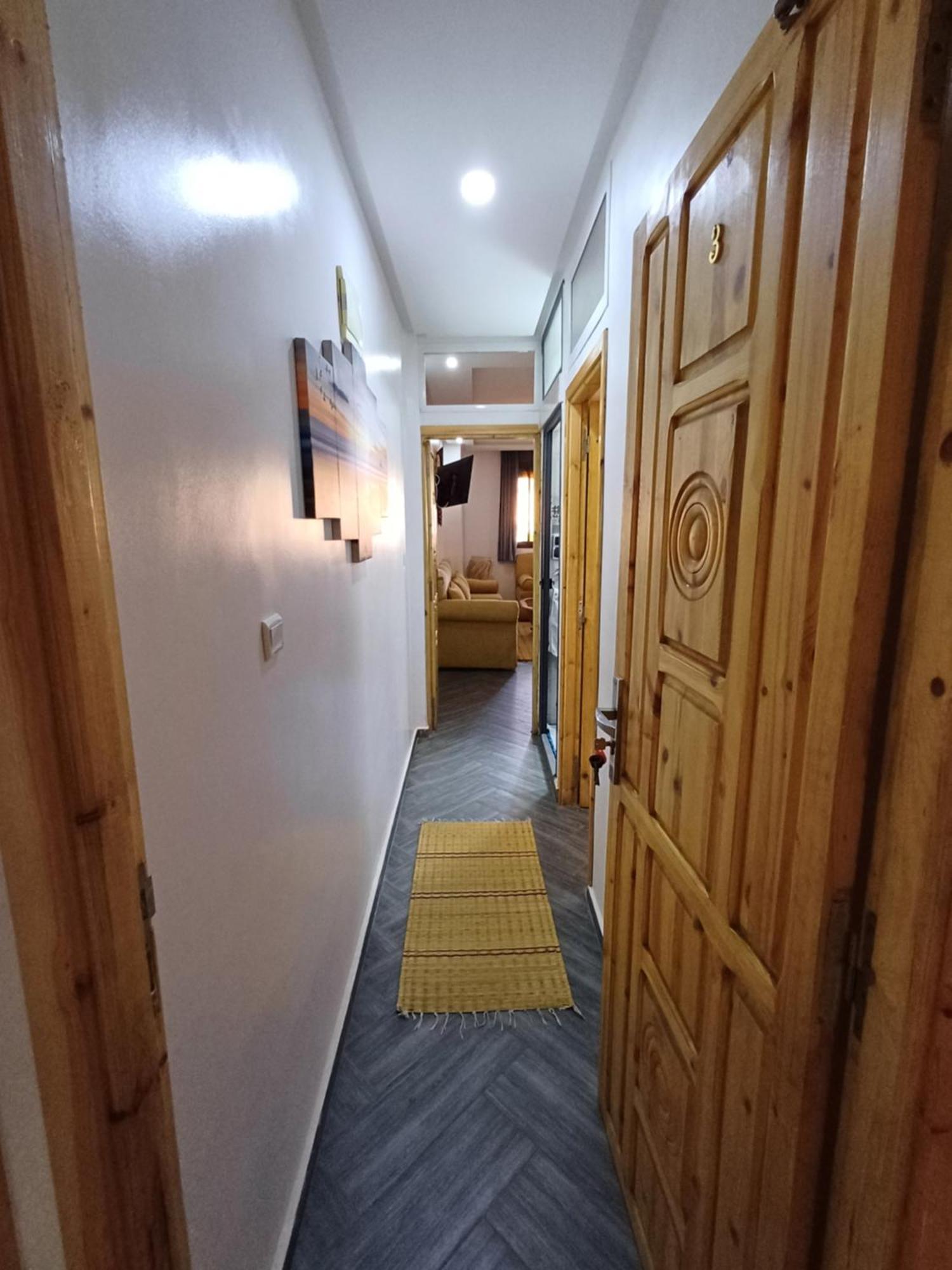 Ferienwohnung Miramar Surf Anza Agadir Exterior foto