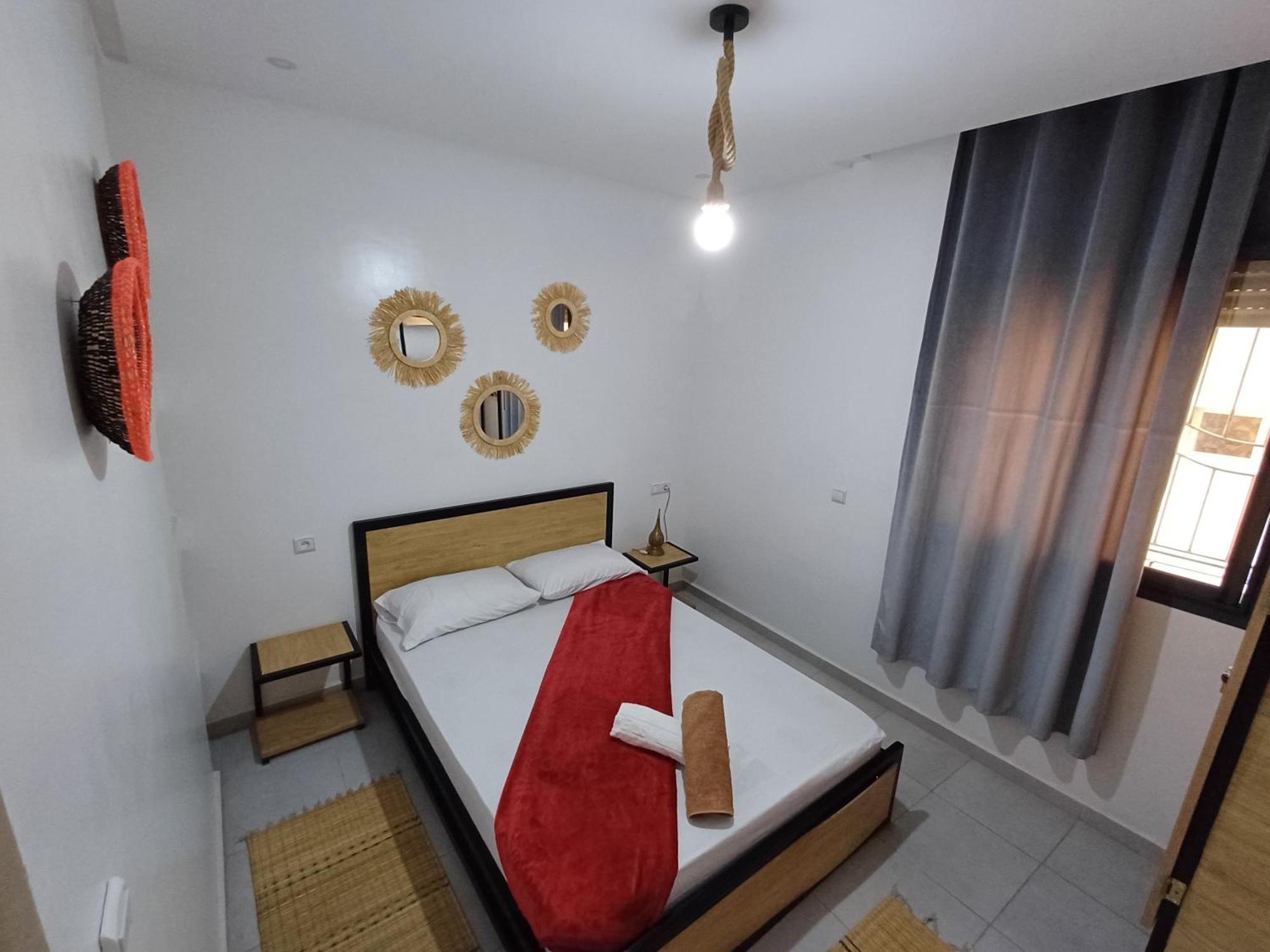 Ferienwohnung Miramar Surf Anza Agadir Exterior foto
