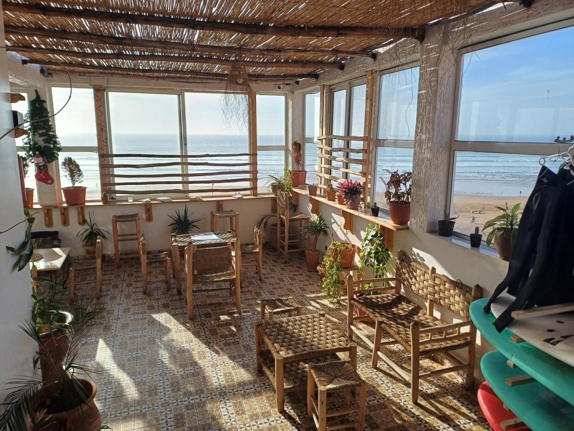 Ferienwohnung Miramar Surf Anza Agadir Exterior foto