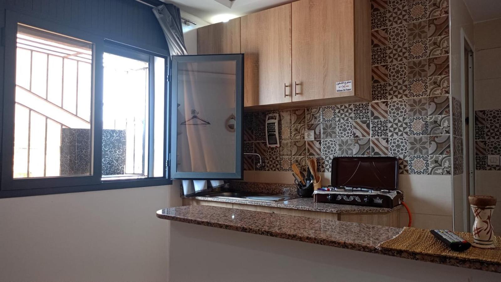 Ferienwohnung Miramar Surf Anza Agadir Exterior foto