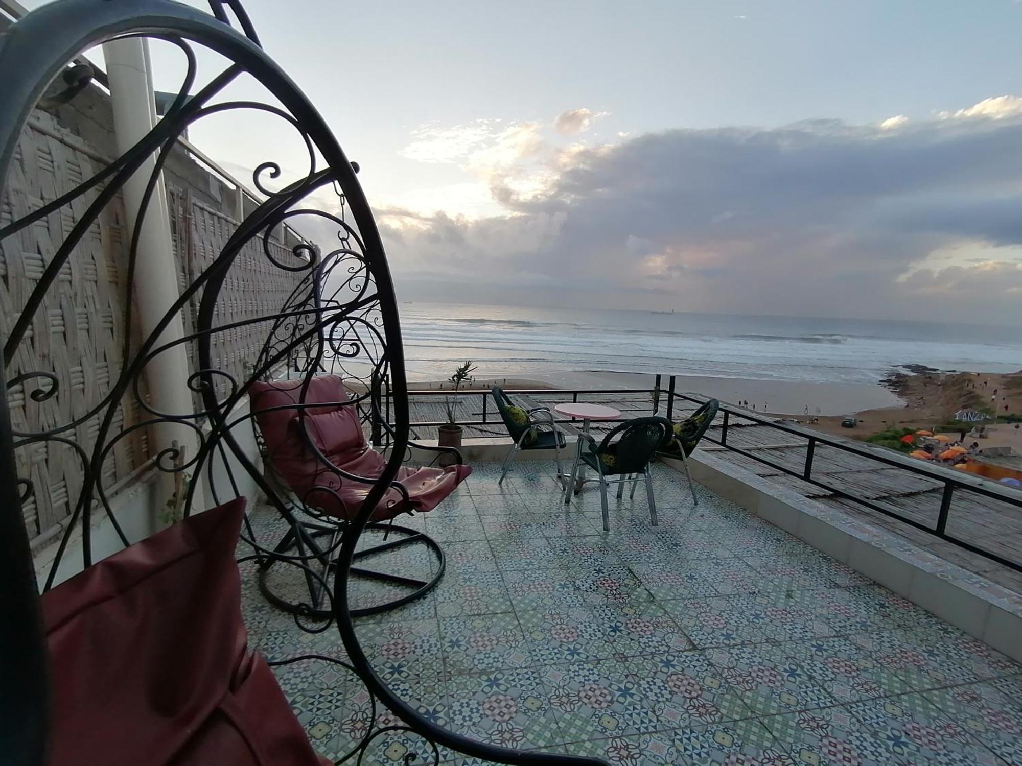 Ferienwohnung Miramar Surf Anza Agadir Zimmer foto