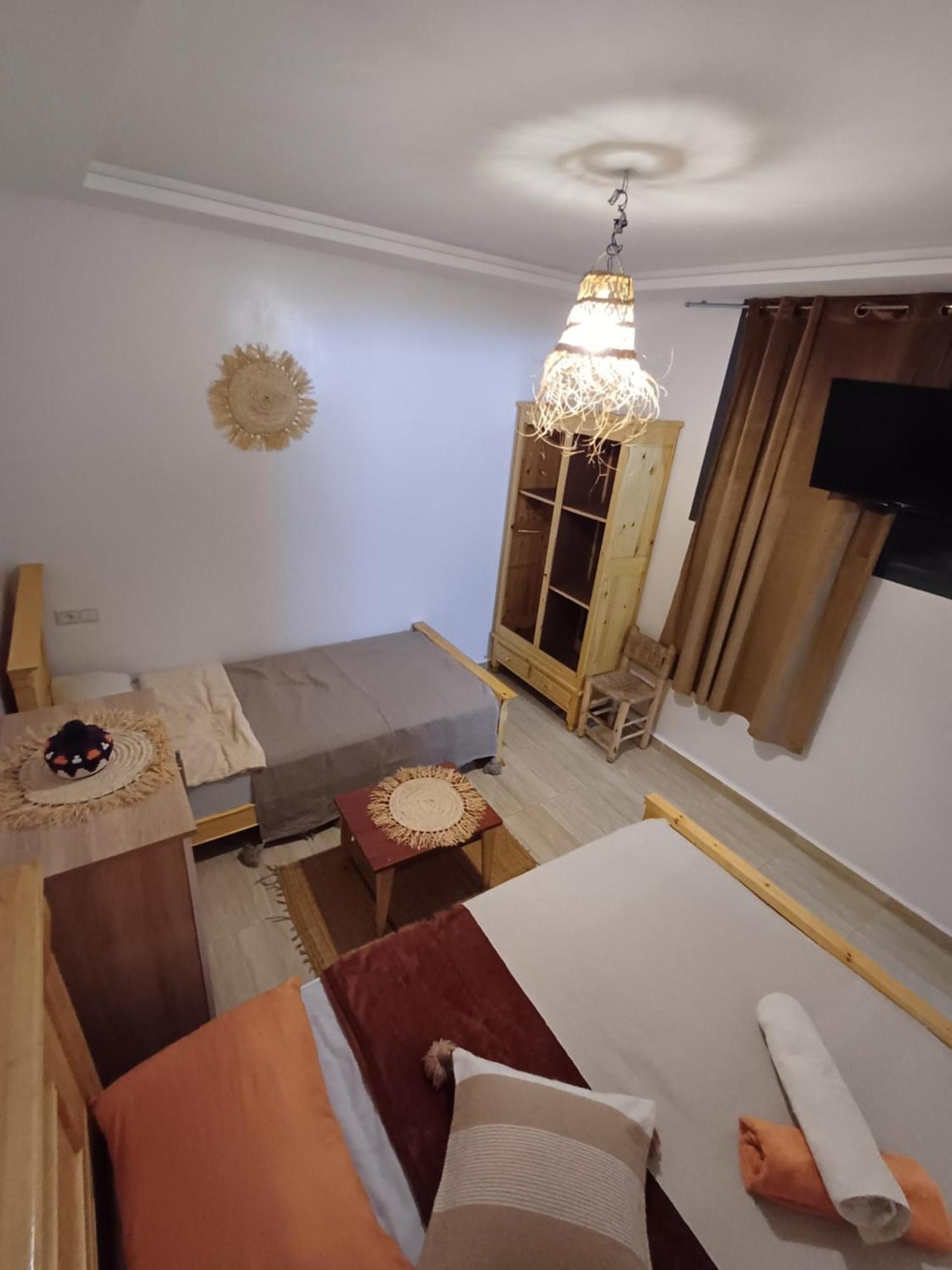 Ferienwohnung Miramar Surf Anza Agadir Exterior foto