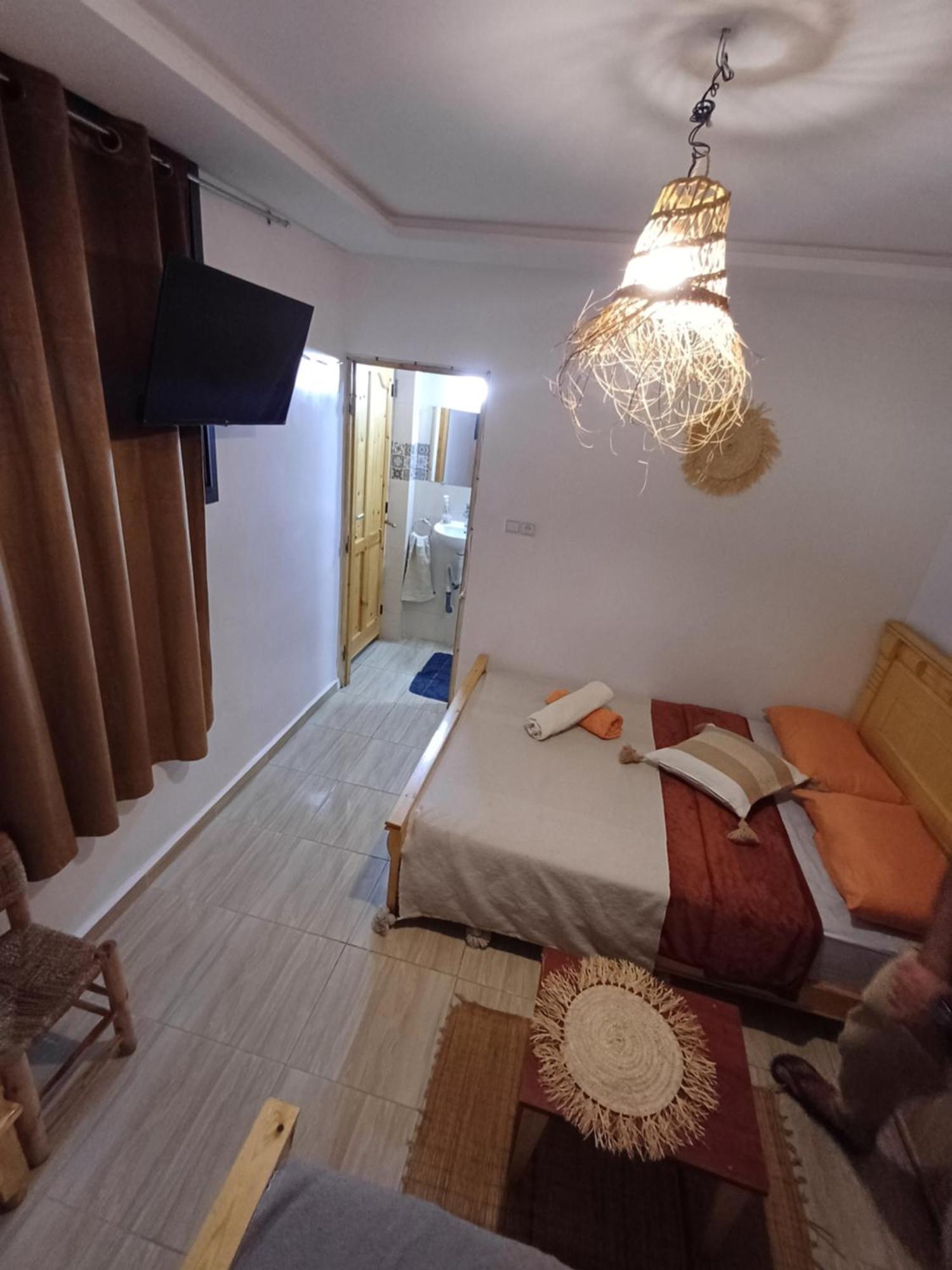 Ferienwohnung Miramar Surf Anza Agadir Exterior foto